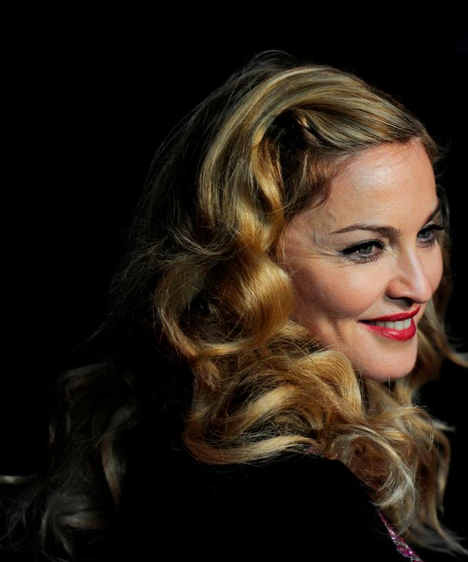 How to write madonna picture