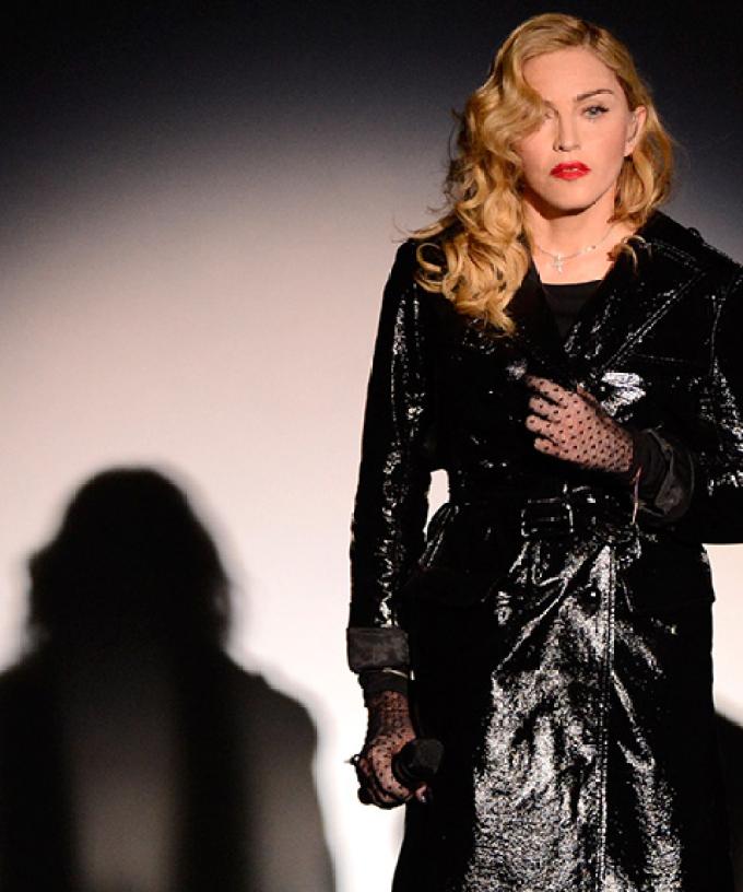 Madonna Posts Heartbreaking Throwback Photo Of Son Rocco