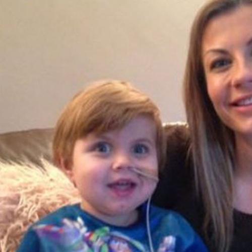 What This Mum Is Doing To Save Her Child's Life Is Amazing!