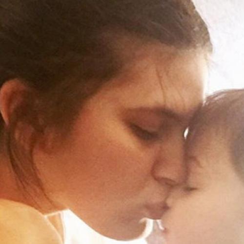 Brave Mum Shares Brutally Honest Photo About Being A Parent