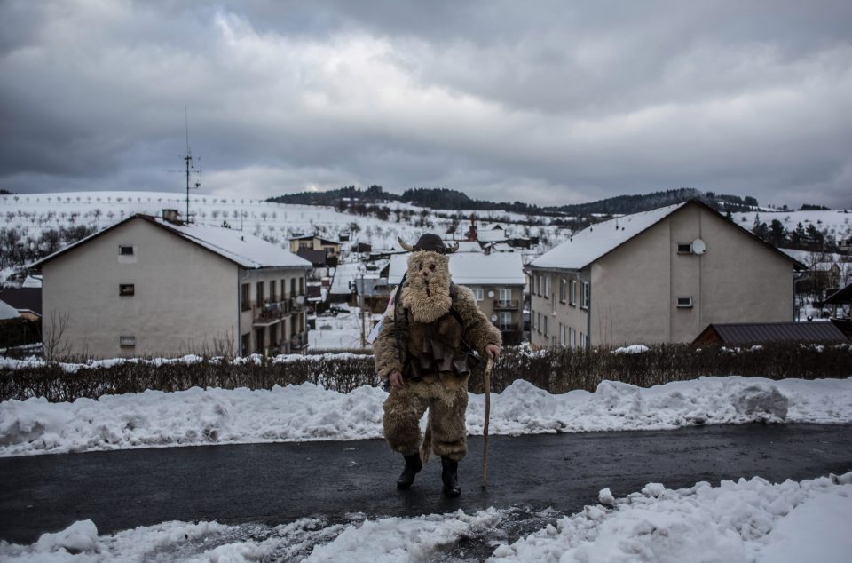 Is This the Most Terrifying Christmas Parade of All Time?