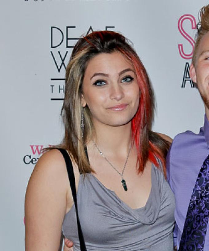Did 17 Year Old Paris Jackson Just Get Married