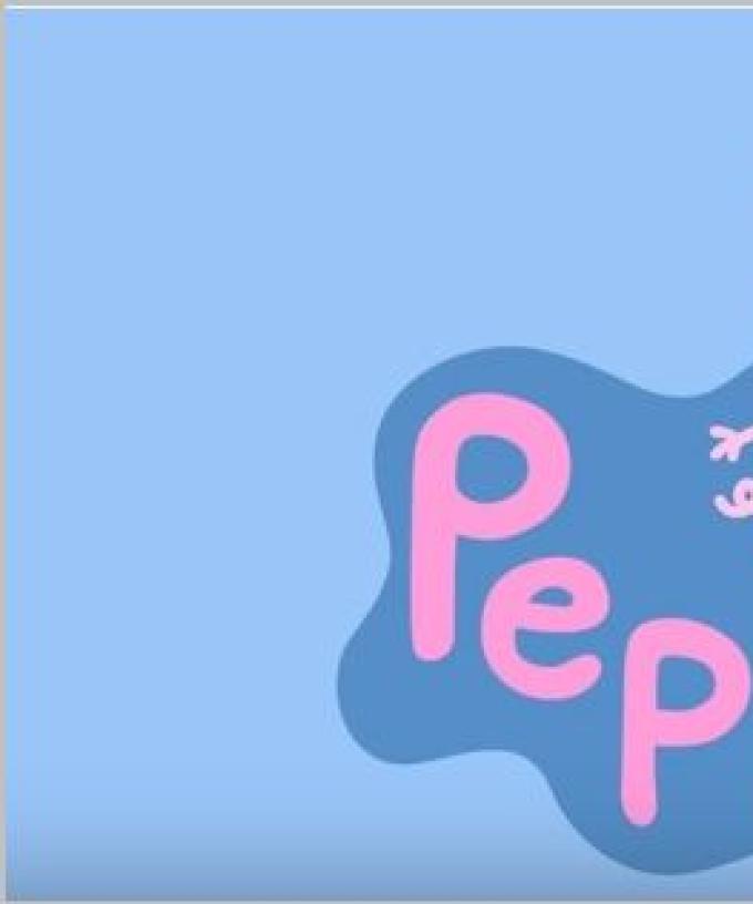Kids Shocked By Violent Peppa Pig Clips