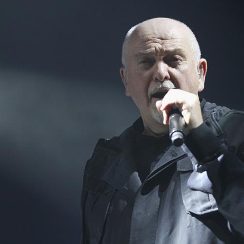 Peter Gabriel's "I'm Amazing," Inspired by Muhammad Ali