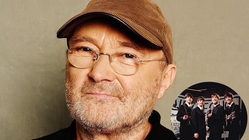 How An Autograph Led Phil Collins To Feud With A Beatle