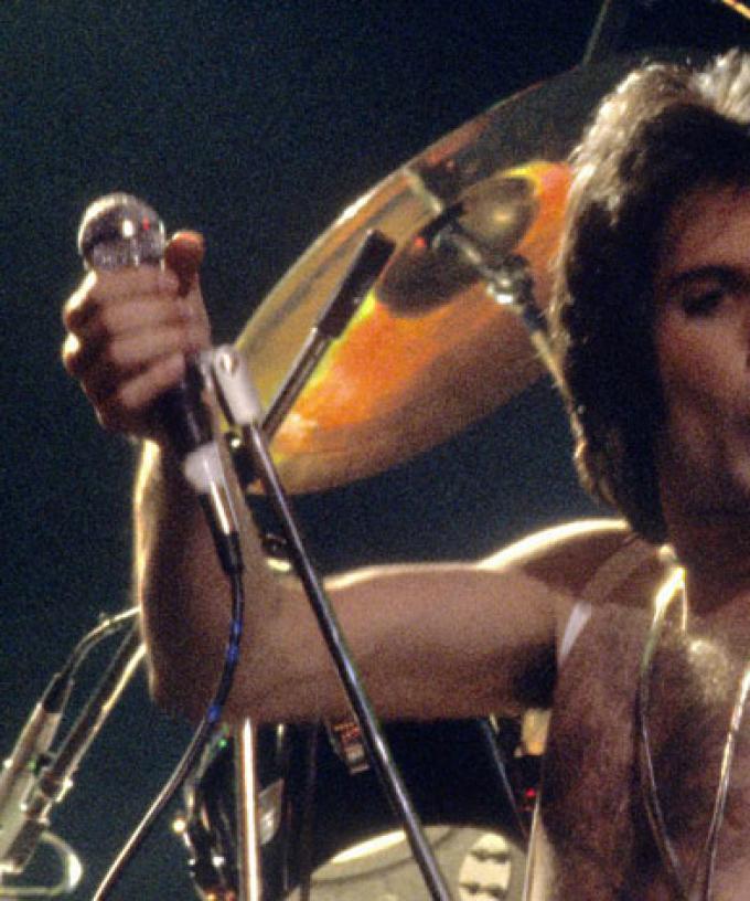 We Love This Fast Version Of Queen Playing We Will Rock You