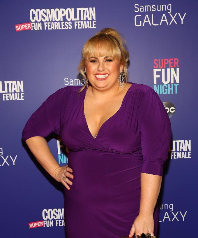 Rebel Wilson