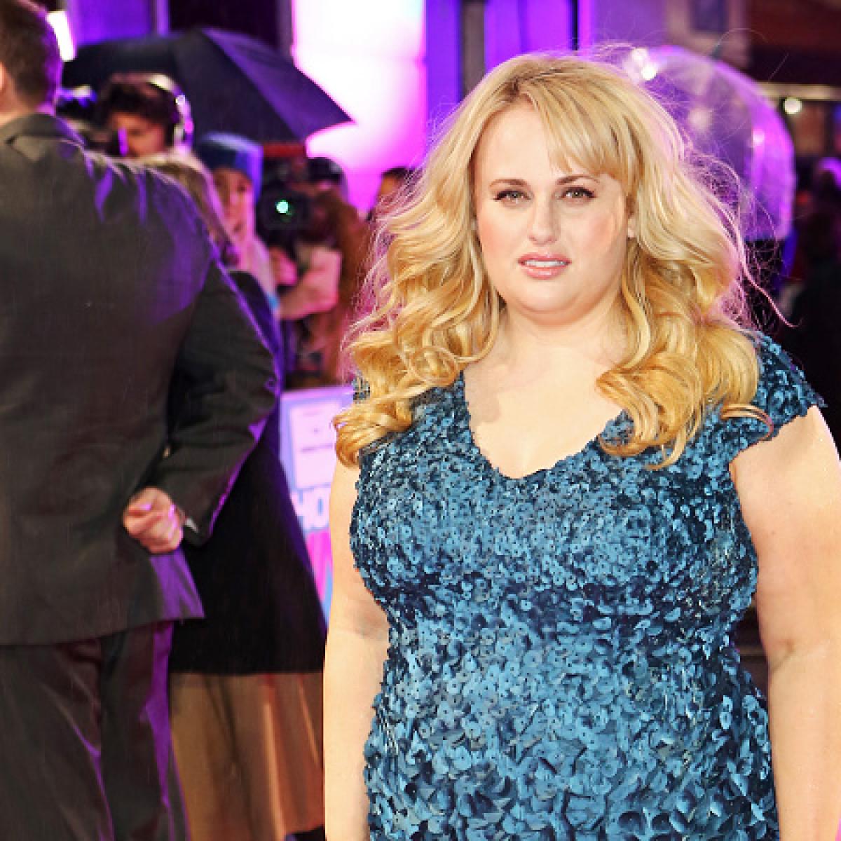 Rebel Wilson Has Hair Smelling Fetish