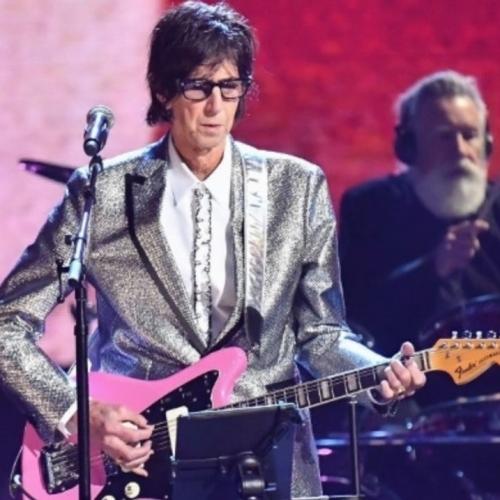 Ric Ocasek, Lead Singer Of 'The Cars', Has Been Found Dead In His Apartment