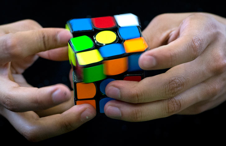 rubik's cube kmart