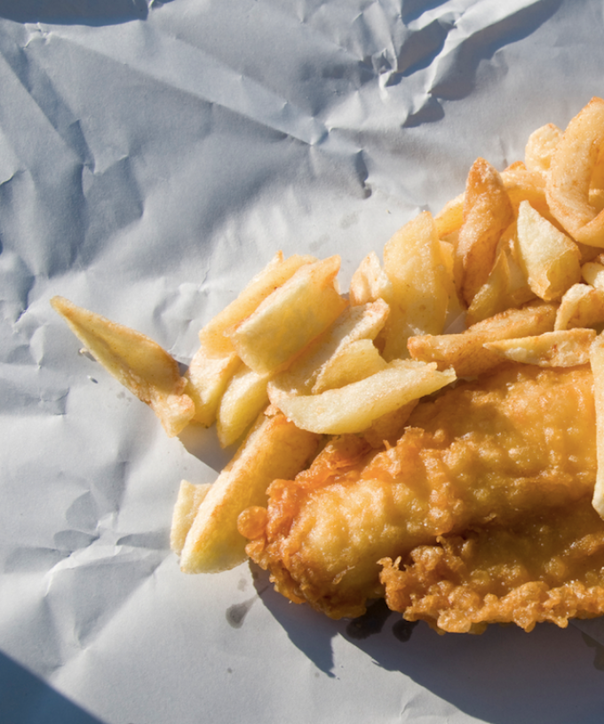 Melbourne S Best Fish Chips