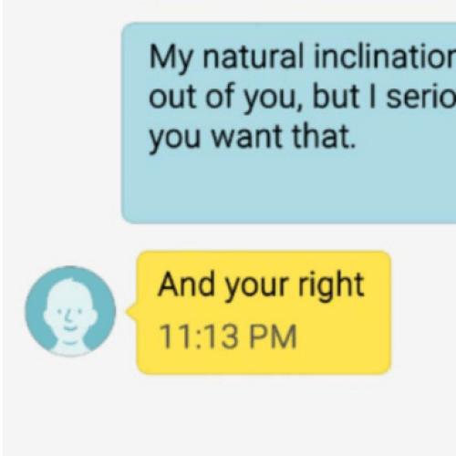 Men React To Wives' Sexts Using Lines From 50 Shades
