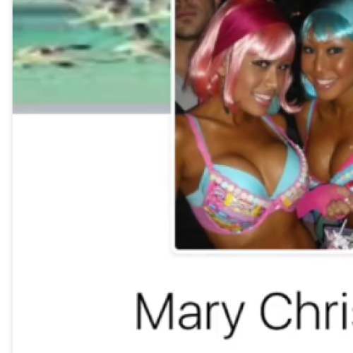 This Christmas Song And Facebook Name Mashup Will Finish You