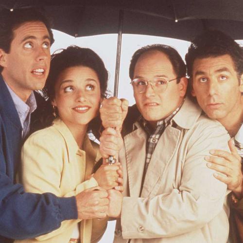 Seinfeld Is Officially Coming To Netflix!