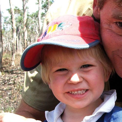 New Picture Of Robert Irwin Leaves Fans Spooked As He Looks Just His Dad, Steve