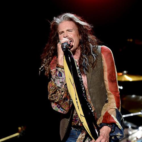 Steven Tyler's Debut Solo Album Due Out in July