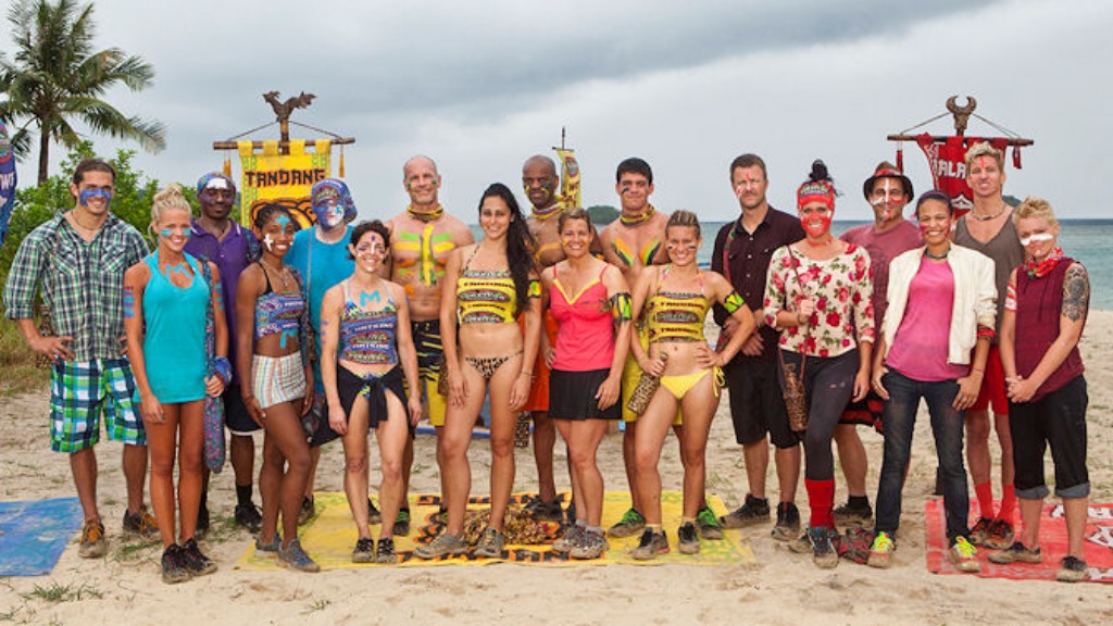 Survivor Contestant Jailed For Child Porn