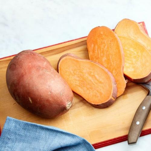 The Newest Sweet Potato Trend Will Leave You Wanting More