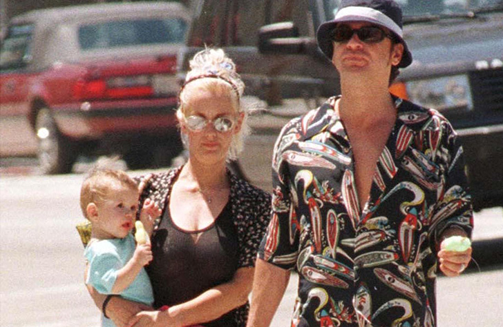 Tiger Lily Hutchence Is All Grown Up & Spitting Image Of Dad