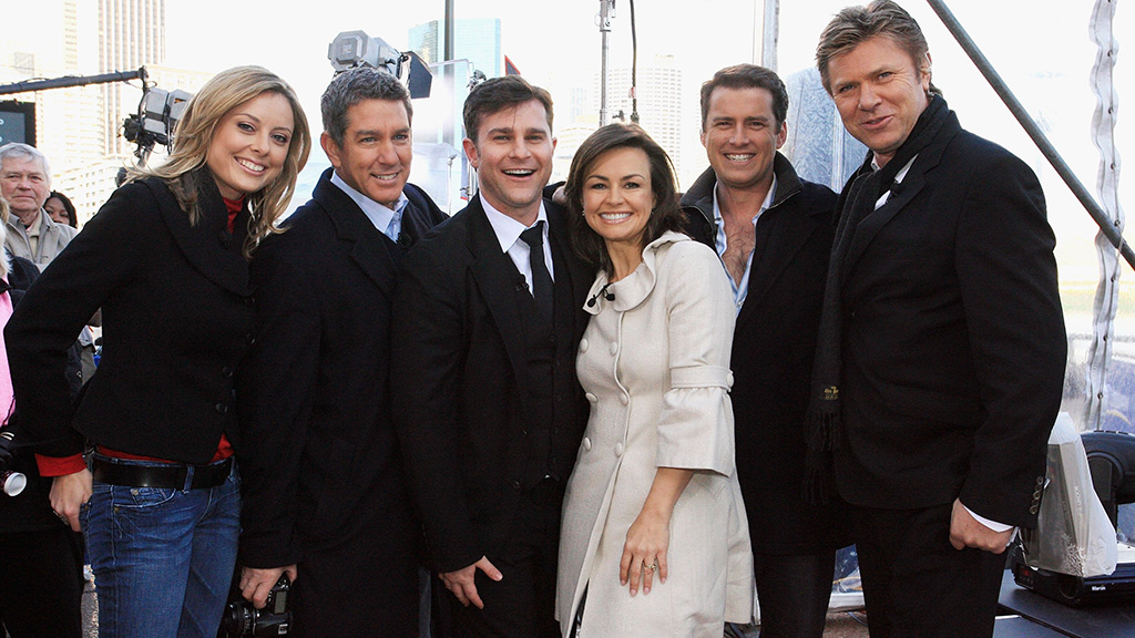 Channel Nine Today Show Host’s Shock Exit