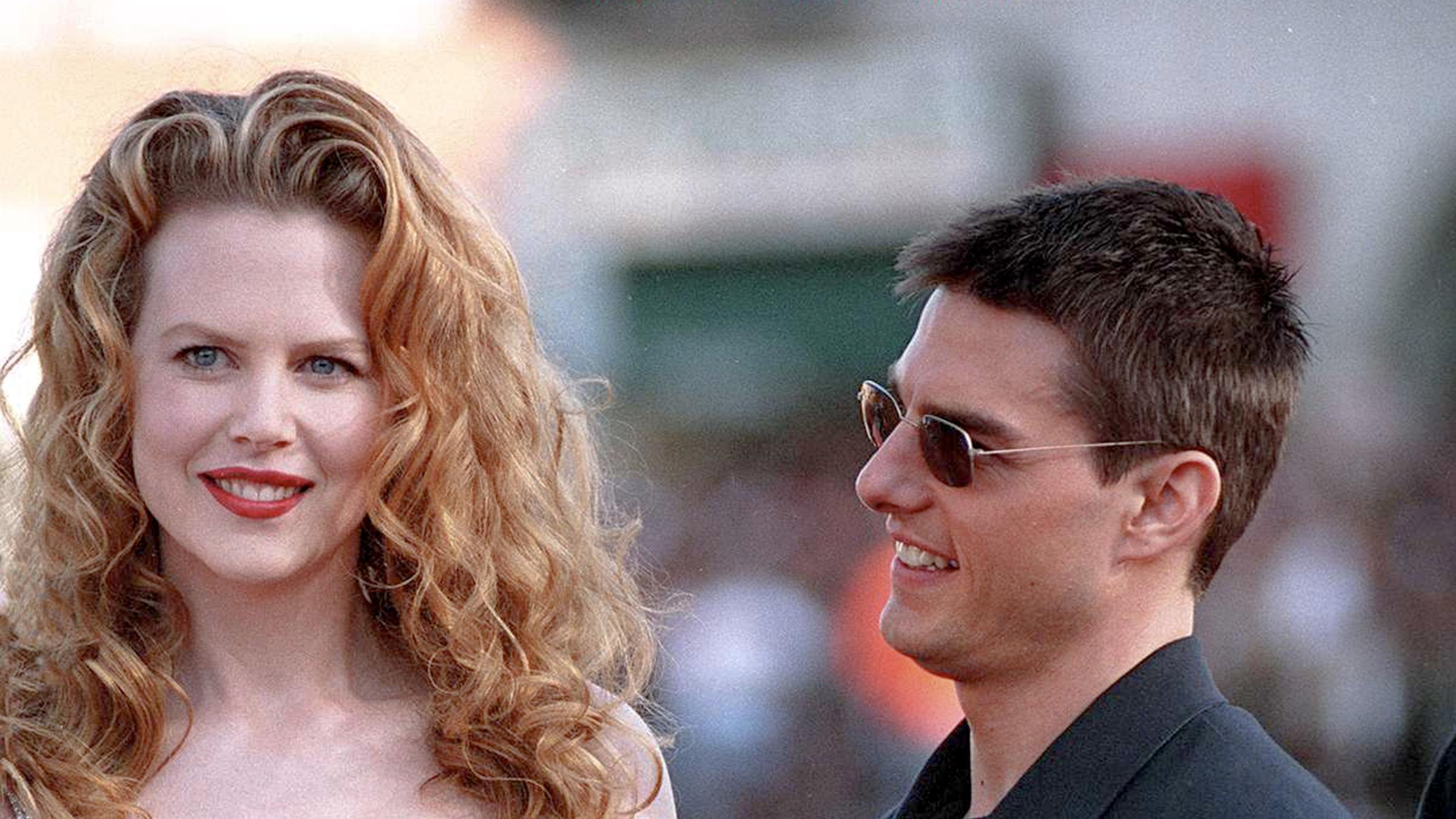 Tom Cruise had Nicole Kidman's phone tapped according to Documentary