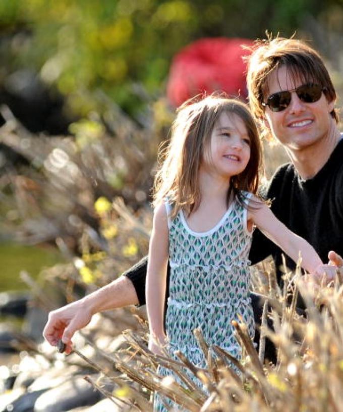 Tom Cruise Hasn T Seen Suri For 800 Days And Counting
