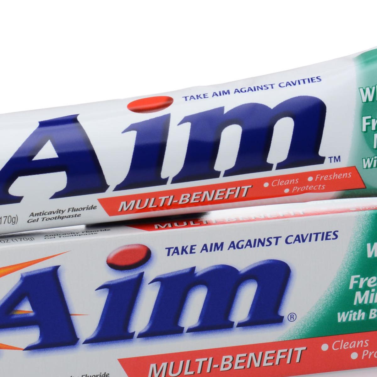 What Does The Coloured Square On Your Toothpaste Mean?