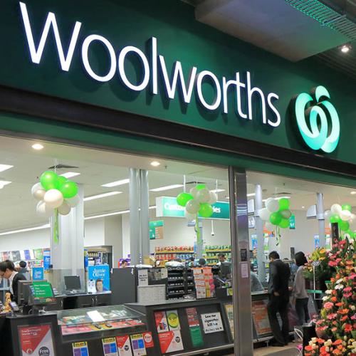 Woolworths Believe This Is The One Thing That Get You Back