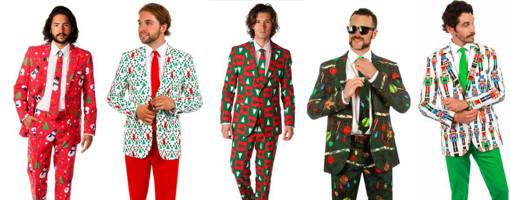 crazy christmas clothes
