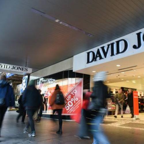 David Jones To Close Bourke Street Mall Store