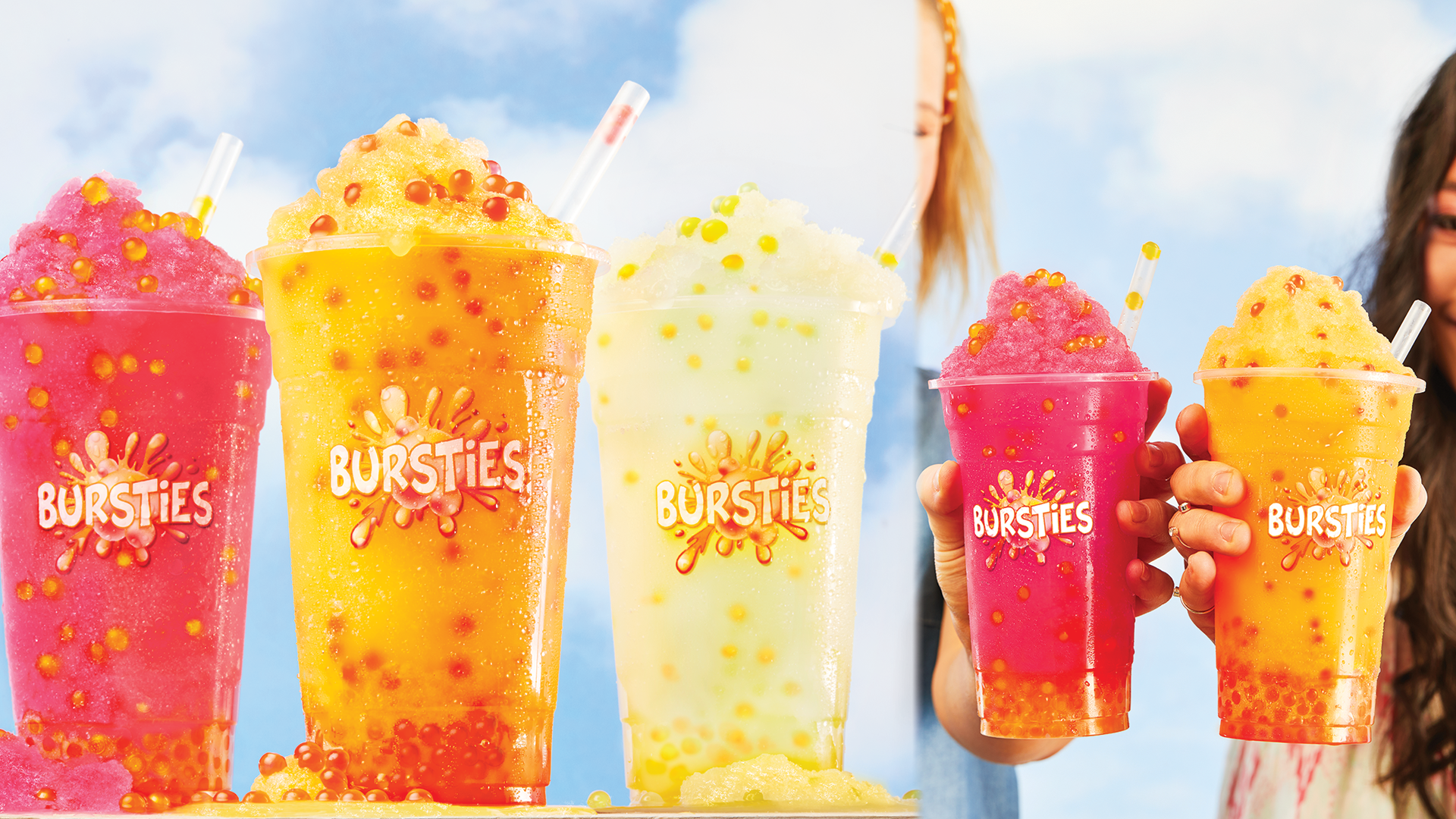 Hungry Jacks Are Releasing A Kind Of Bubble Tea Frozen