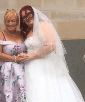 Bride Left Devastated After $300 Cake Turns Up And Is Truly Awful