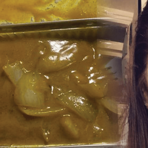 Woman Claims She Found A TOOTH In Her Take-Out Food!