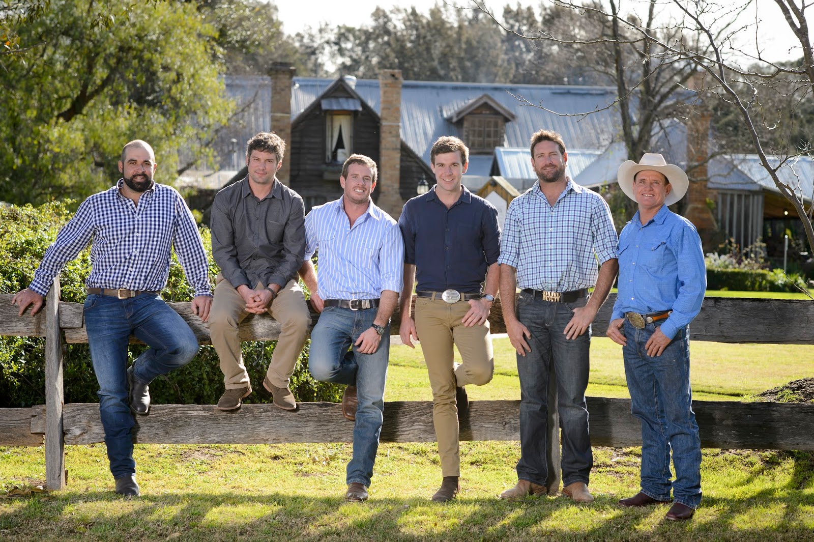 Farmer Wants A Wife Reunion / Here's Who Every Farmer Wants A Wife