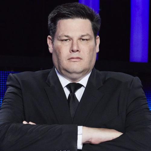 The Chase's 'Beast' Mark Labbett Shows Off Incredible 20kg Weight Loss