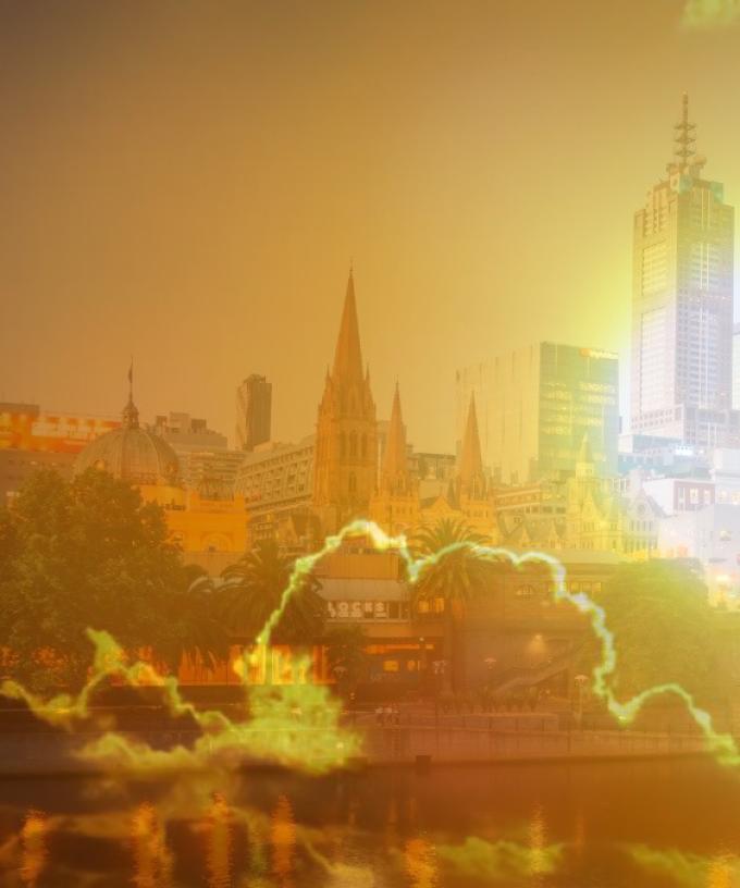 Melbourne Sweats Through The Second Hottest November Night Since 1901