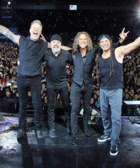 Metallica's New 'XX' Website Is Counting Down To... Something
