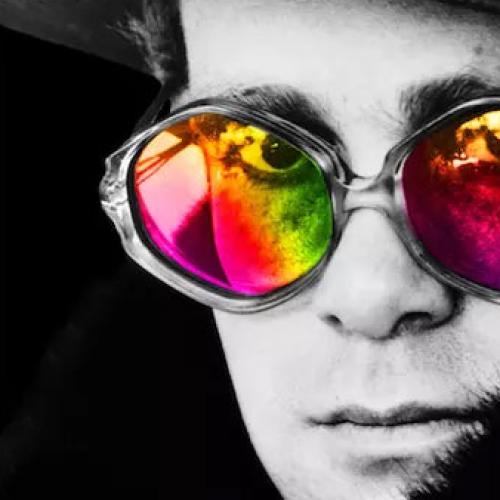 Elton John to Celebrate Autobiography During iHeartRadio ICONS Event