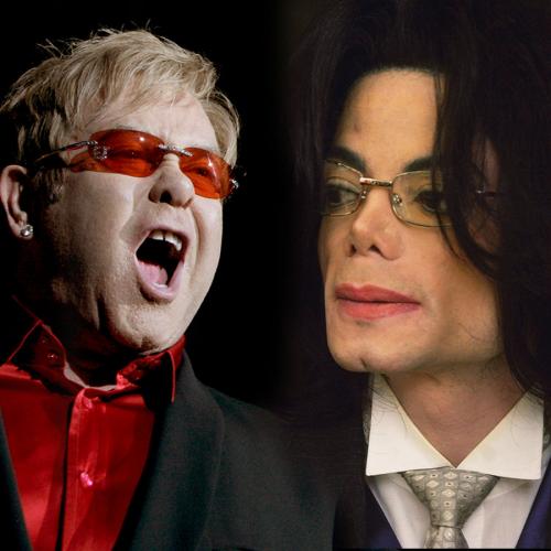 "A Disturbing Person To Be Around": Elton John Opens Up About Michael Jackson