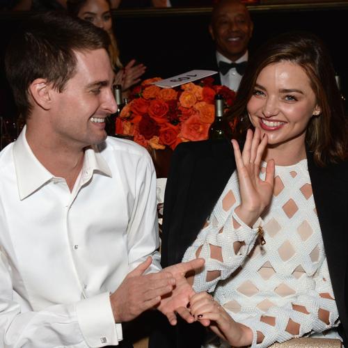 Miranda Kerr Has Revealed The Name Of Her Son - And It's Adorable!