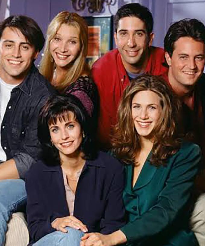 Jennifer Aniston Confirms The Friends Cast Is Working On A Project Together Ever since the final episode of friends aired in 2004, fans had been hoping against hope for a reunion, which was almost impossible due to all the former cast members' busy schedules. jennifer aniston confirms the friends