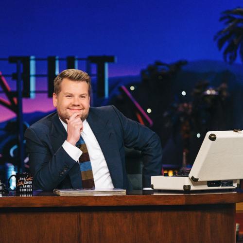 James Corden Is Bringing The Late Late Show To Australia