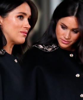 Meghan Markle Was Asked How She's Doing - And She's Not OK