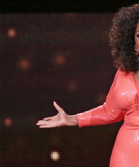 Oprah Gifts New iPhone to Student After Posing For a Selfie