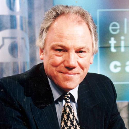 Iconic BBC Newsreader Peter Sissons Has Died At Age 77
