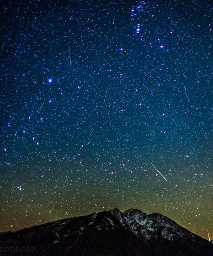 Best Time To Watch Tonight S Stunning Meteor Shower In Victoria