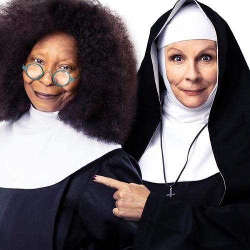 Whoopi Goldberg To Star In 'Sister Act' Stage Musical Opposite Jennifer Saunders