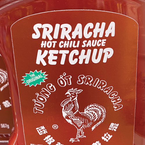 When Two Become One: Sriracha Ketchup Is Now On Sale At Woolies!