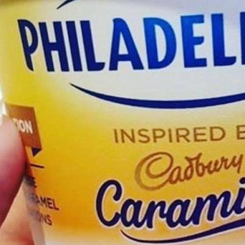 The World Is Not Ready For This Caramilk-Philly Cream Cheese Spin Off