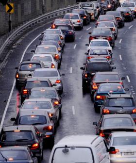 A Driving Alert Has Been Issued For All Commuters In Melbourne This Evening